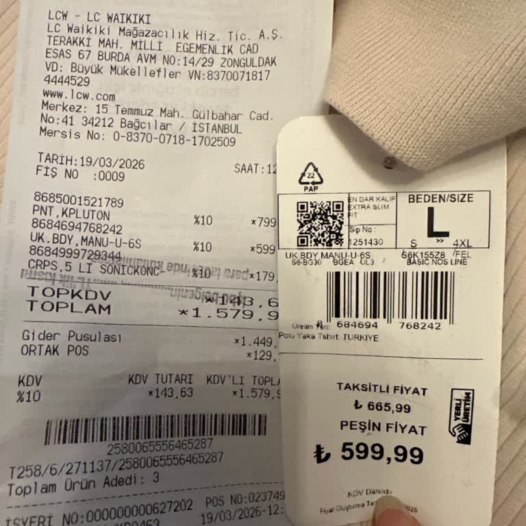 Alarmı Çıkarılmadan Satılan Ürün Nedeniyle Müşteri Mağduriyeti