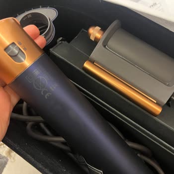 Dyson Airwrap Cihazımda Düğme Düşmesi Ve Tamir Sonrası Çözülmemiş Sorunlar