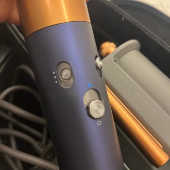 Dyson Airwrap Cihazımda Düğme Düşmesi Ve Tamir Sonrası Çözülmemiş Sorunlar