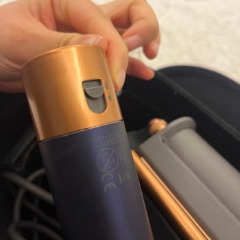 Dyson Airwrap Cihazımda Düğme Düşmesi Ve Tamir Sonrası Çözülmemiş Sorunlar