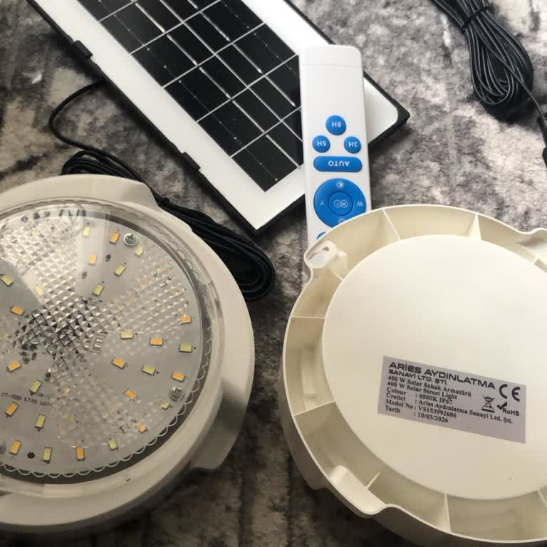 Güneş Paneli Siparişinde Gecikme Ve Yanlış, Kalitesiz Ürün Gönderimi