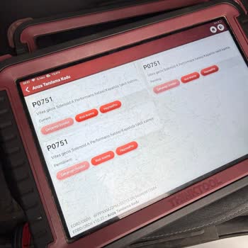 Ekspertiz Raporundaki Yanıltıcı Şanzıman Bilgisi Nedeniyle 100 Bin TL’lik Masraf Talebi