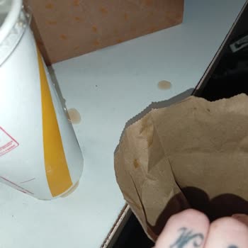 Migros Yemek’te Hatalı McDonald’s Siparişi: Eksik Ve Yanlış Ürünler İçin İade Talebi