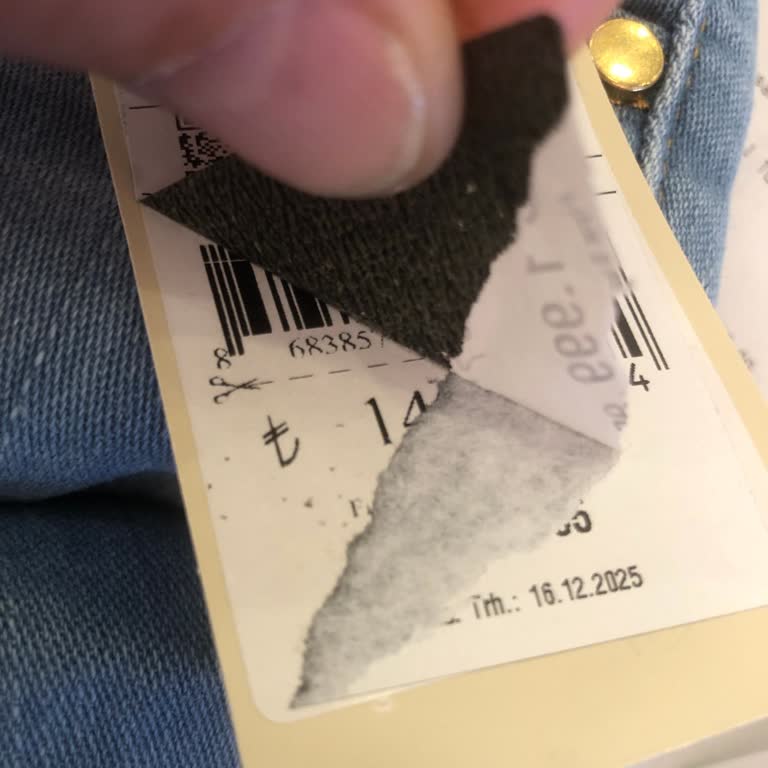 U. S. Polo Assn. Aynı Üründe Çelişkili Fiyat Etiketleri Ve Yanıltıcı Ücret Uygulaması