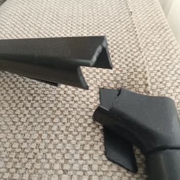 İstanbul MASKO Mağazası Satış Sonrası Destekte Cevapsızlık, Kırık Parçalar Ve Tüylenme Şikayeti