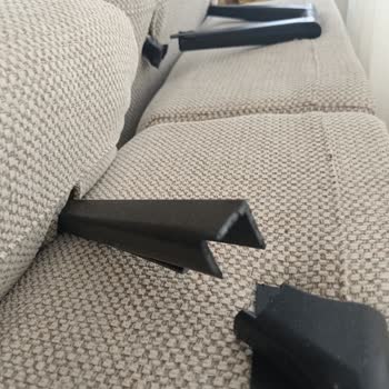 İstanbul MASKO Mağazası Satış Sonrası Destekte Cevapsızlık, Kırık Parçalar Ve Tüylenme Şikayeti