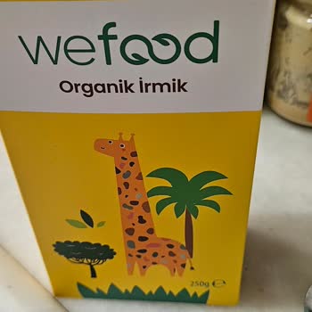 Wefood Organik Bebek İrmiğinde Böcek Tespiti Ve Geri Ödeme Talebi
