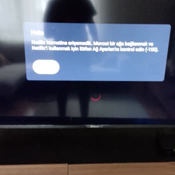 Reklamda Belirtilen Netflix Ve Disney Plus Uygulamaları Çalışmıyor