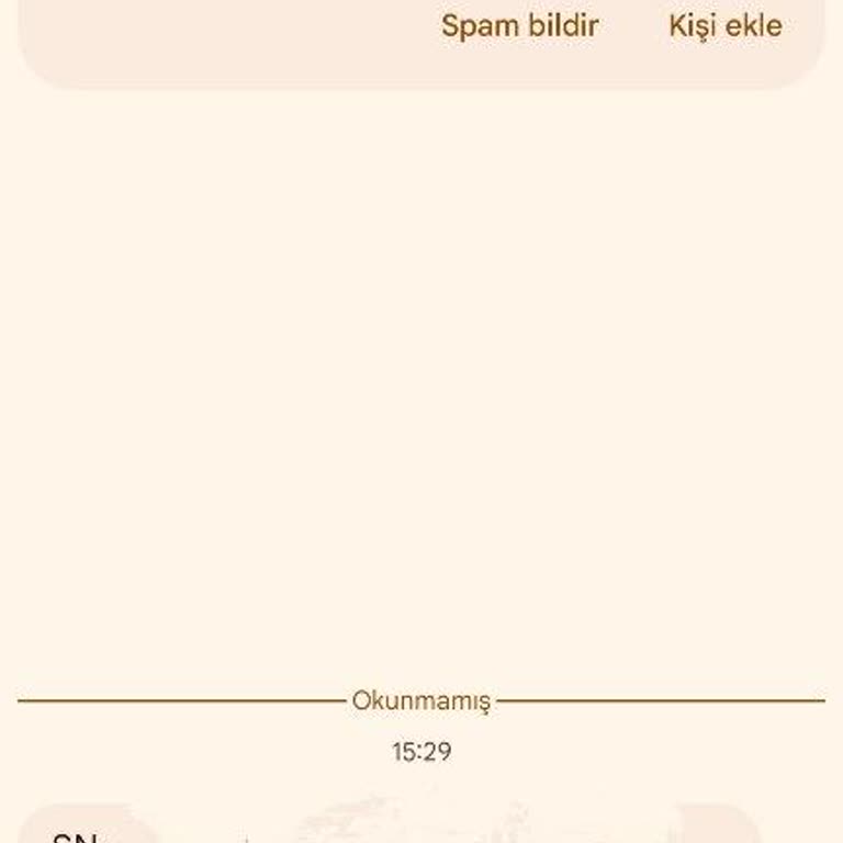 Kişisel Verilerim İle Gönderilen Borç SMS’i Aldım Ve Hukuki İşlem Talep Ediyorum