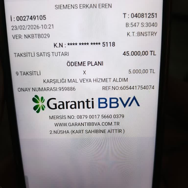 45 Bin TL'lik Ankastre Set Teslim Edilmedi, İade Süreci Çözülmedi