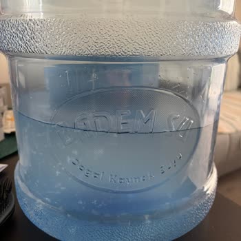 Damacanada Bulunan Yabancı Maddeler Ve Kötü Koku Nedeniyle Sağlık Endişesi Ve Ücret İadesi Talebi