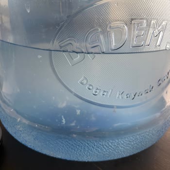 Damacanada Bulunan Yabancı Maddeler Ve Kötü Koku Nedeniyle Sağlık Endişesi Ve Ücret İadesi Talebi