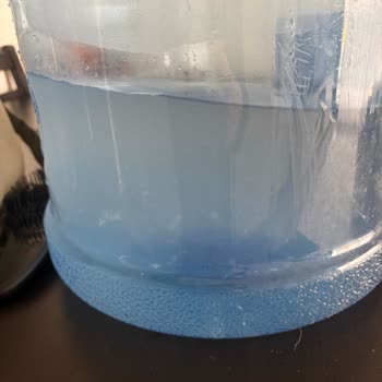 Damacanada Bulunan Yabancı Maddeler Ve Kötü Koku Nedeniyle Sağlık Endişesi Ve Ücret İadesi Talebi