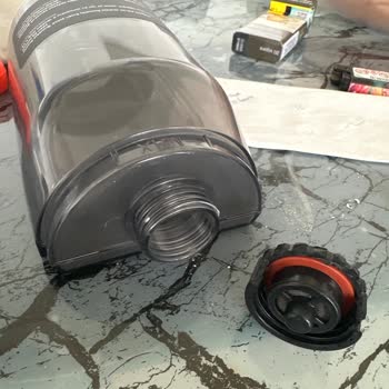 Kırılan Su Haznesi Parçası İçin Servis Bulamama Ve Cihaz Kullanılamazlık