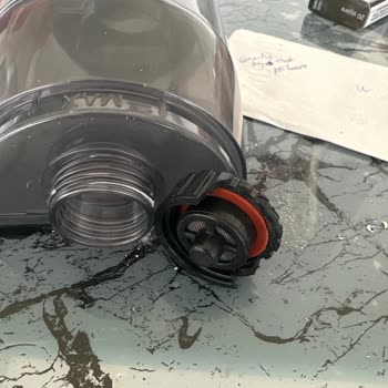 Kırılan Su Haznesi Parçası İçin Servis Bulamama Ve Cihaz Kullanılamazlık