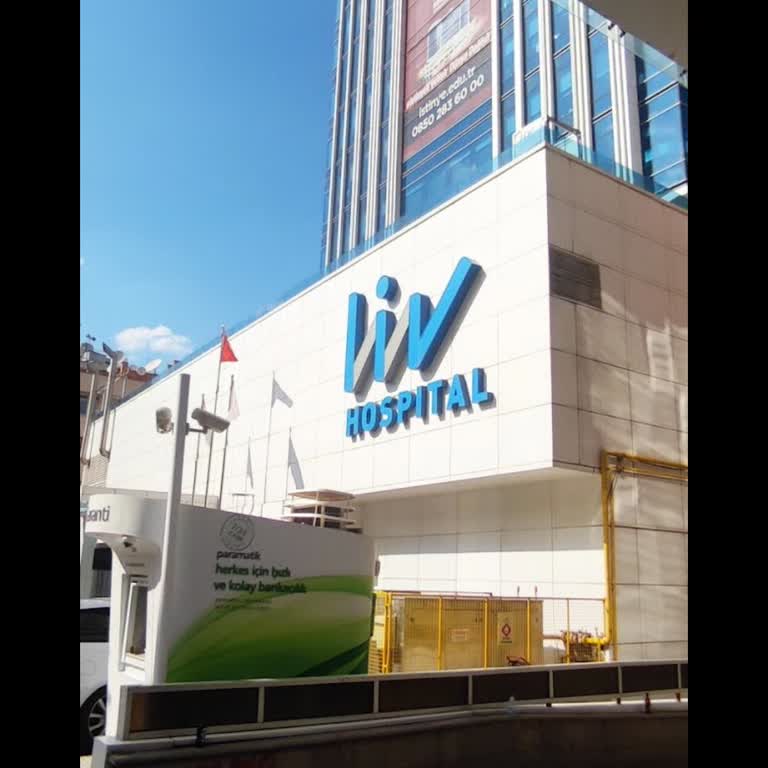 Liv Hospital Ankara Şubesi Müşteri Hizmetlerine Ulaşamıyorum