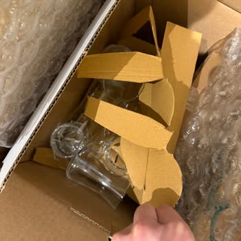 Kırık Ve Yanlış Gelen Kahvaltı Takımı İçin Geri Ödeme Talebi