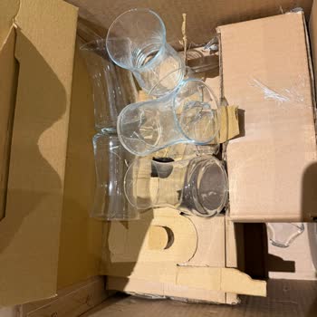 Kırık Ve Yanlış Gelen Kahvaltı Takımı İçin Geri Ödeme Talebi