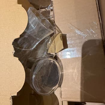 Kırık Ve Yanlış Gelen Kahvaltı Takımı İçin Geri Ödeme Talebi