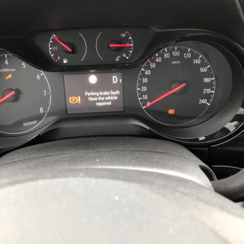 Tekrarlayan Motor Arızaları Ve Güvenlik Riski Nedeniyle Araç Değişimi Talebi
