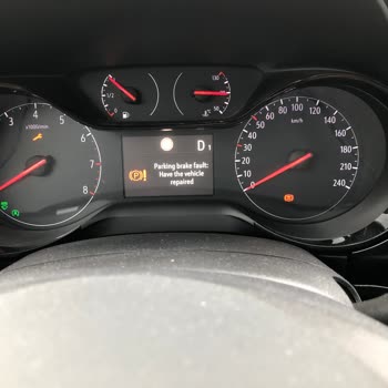 Tekrarlayan Motor Arızaları Ve Güvenlik Riski Nedeniyle Araç Değişimi Talebi