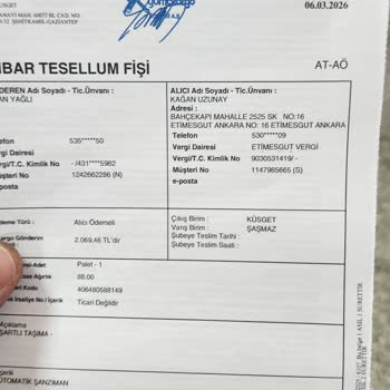 Alınan Arızalı Şanzıman Ve 60.000 TL İade Talebi