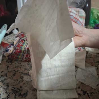 Mühür Baklavalık Yufka Hem Emeğim Hem De Niyetim Boşa Gitti