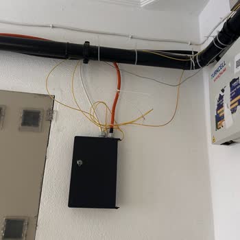 Türk Telekom'un Gaz Borularına Bağlı Kabloları Yanlış Bağlantı Ve Yangın Riski