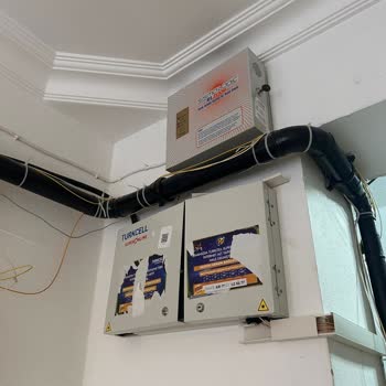 Türk Telekom'un Gaz Borularına Bağlı Kabloları Yanlış Bağlantı Ve Yangın Riski