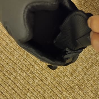 Slazenger Ayakkabısının Kalitesizliği Ve İade Sürecindeki Ciddiyetsizlik