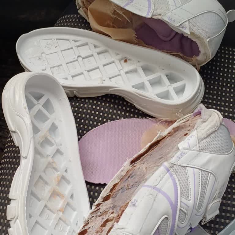 Kinetix Ayakkabısı 4 Gün İçinde Parçalandı - İade Talebi