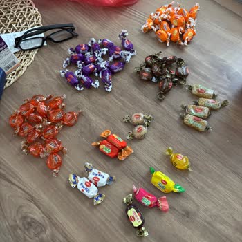 Bayram İçin Kent Karışık Şeker Paketi Dağılımı Hayal Kırıklığı Yaratıyor