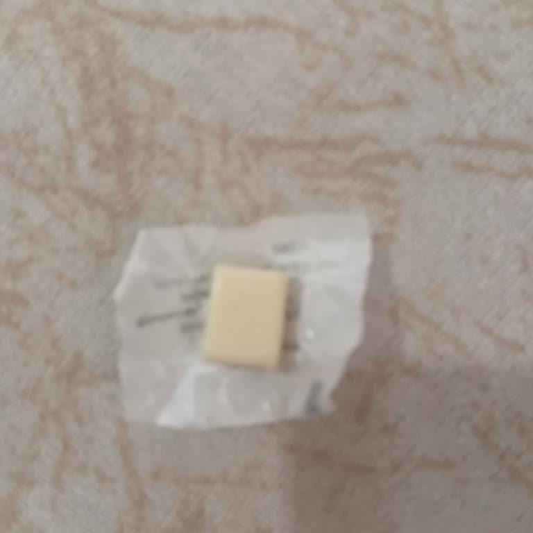 Yarım Çıkan Sakız Paketi İçin Değişim Talebi