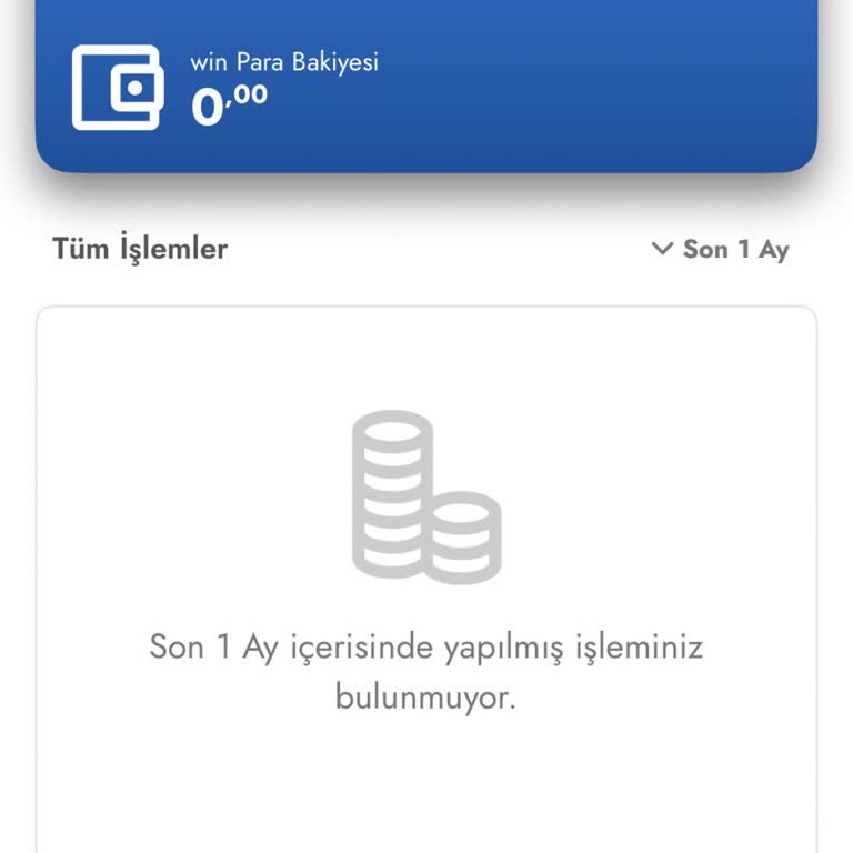 Kampanya Şartları Karşılandı Ama 50 TL Win Hesaba Yatırılmadı