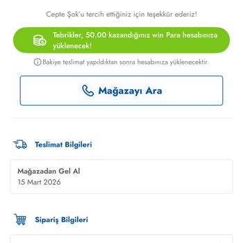 Kampanya Şartları Karşılandı Ama 50 TL Win Hesaba Yatırılmadı