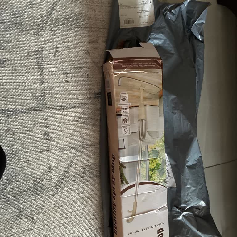 Açık Kutulu Kullanılmış Mop Teslimatı Ve İletişim Yokluğu Nedeniyle Tam İade Talebi