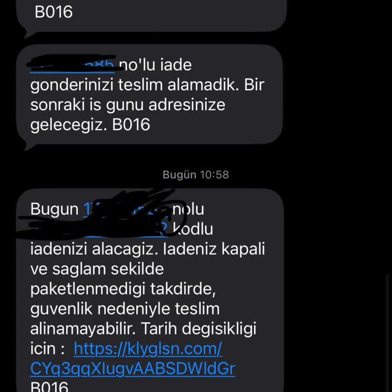 Dyson Airwrap Sallama Sorunu Ve Kargo Gecikmesi İçin Hızlı Çözüm Talebi