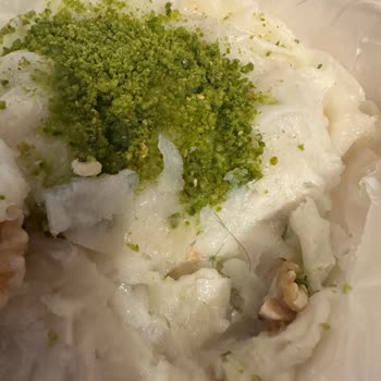 Ağam Markasından Aldığım Güllaçta Kıl Çıktı