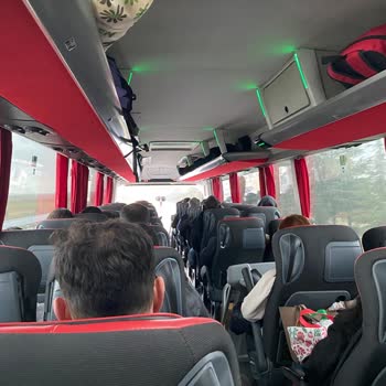 Kamil Koç’ta Otobüs Ve Koltuk Değişikliği Nedeniyle Konforsuz Yolculuk Ve Ücret İadesi Talebi