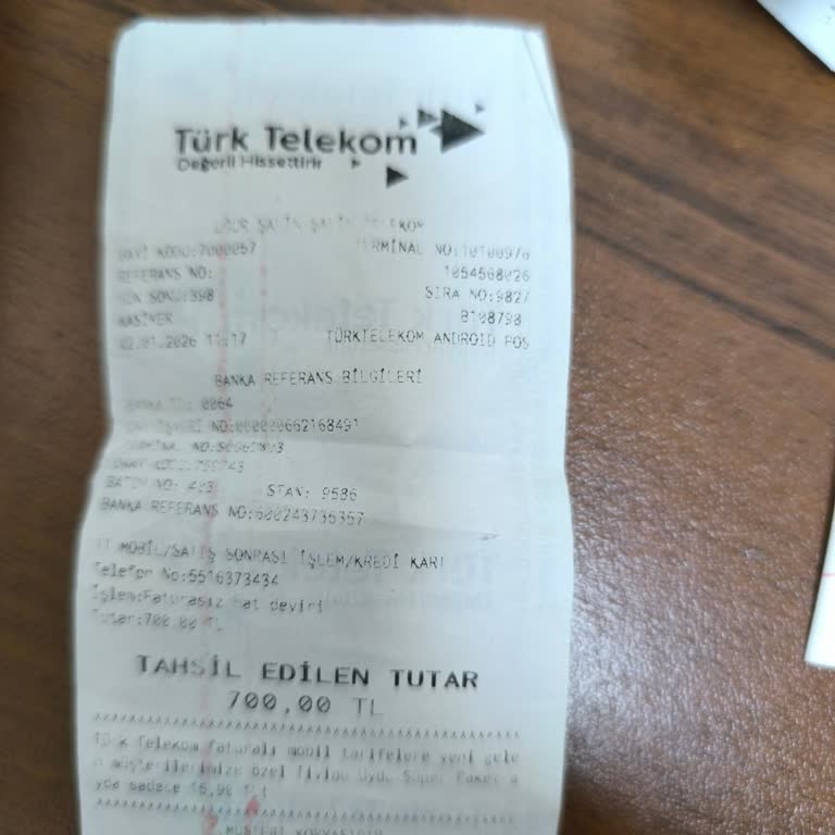 Telefon Hattı Taşıma İşleminin Uzun Süre Tamamlanmaması Ve Kısmi Ücret İadesi