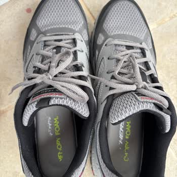 SuperStep Skechers Ayakkabısının Sahte Olması ve İç Yazıların Silinmesi, İade Talebi