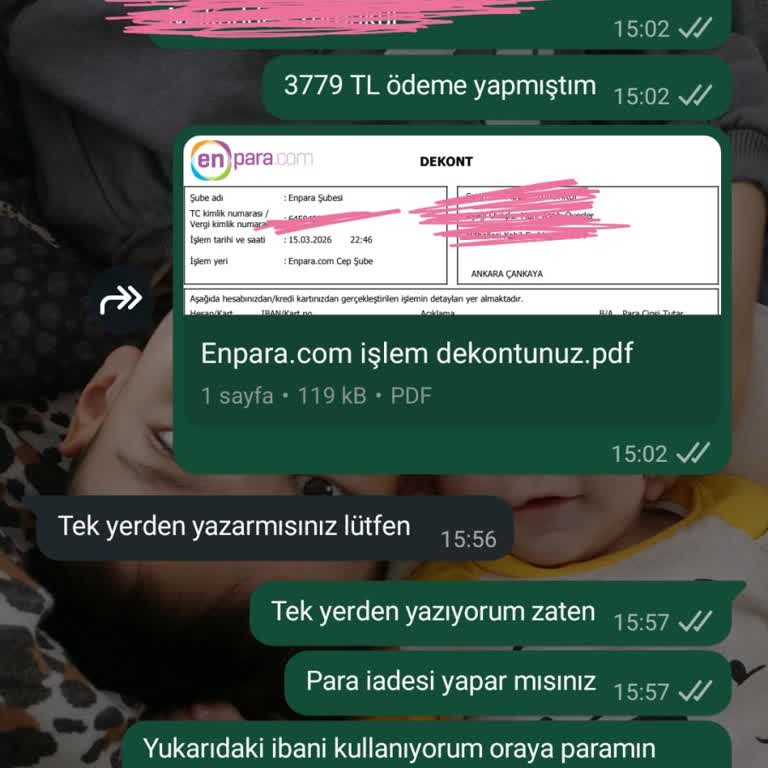 Sipariş Edilen Ayakkabıların Gönderilmemesi Ve İade Sürecindeki Gecikme