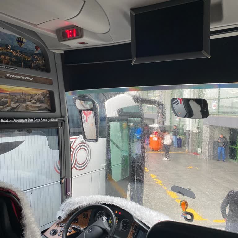 Yolcu Bekletildi Otobüs Saatinde Kalkmadı Ve Ücret İadesi Sağlanmadı