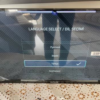 Kırık Televizyon Teslim Edildi Ve İade Reddiyle Mağduriyet