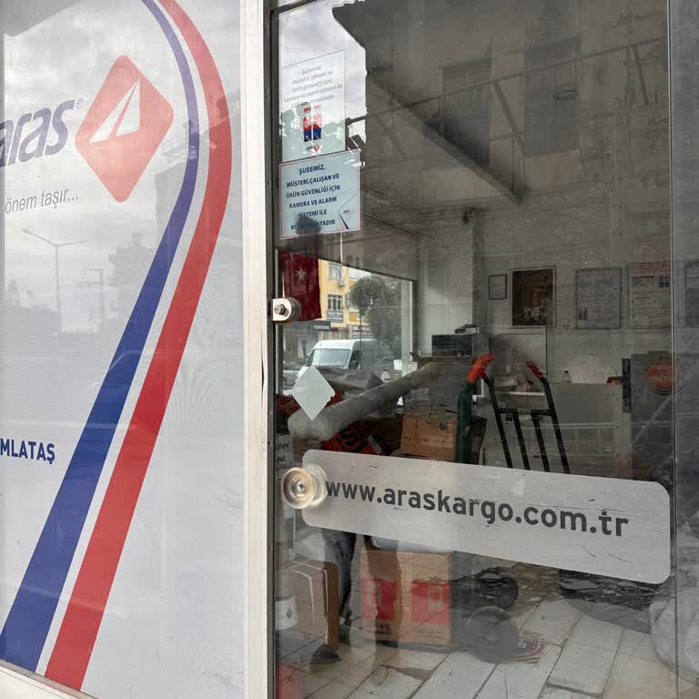 Aciliyetli Kargo Tesliminde Damlataş Şubesinin Erken Kapanması Ve Mağduriyetim