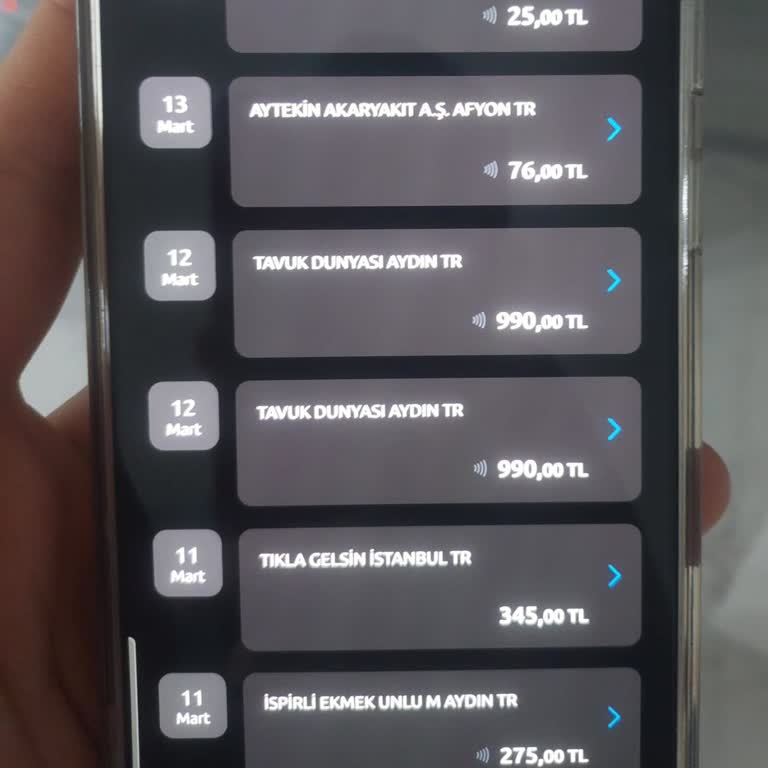 İki Defa 990 TL Çekildi, İade Ve Servis Sorunları Çözülmedi