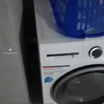 Bosch Çamaşır Makinesinin Sallanması Ve Kazan Sürtmesi Sorunu!