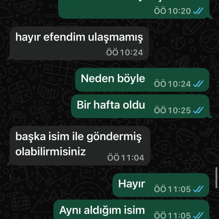 Dua Butik Defolu Ürün İadesini Reddediyor, Kargo Ücretini Tekrar Talep Ediyor