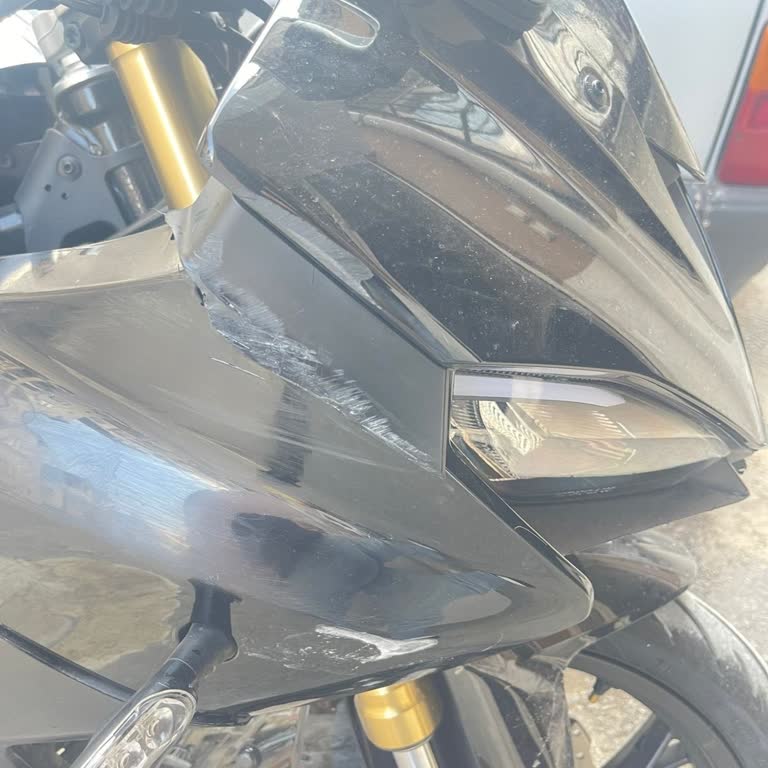 RKS Motorumda Kırık Parça 5 Ayda Bile Temin Edilemedi