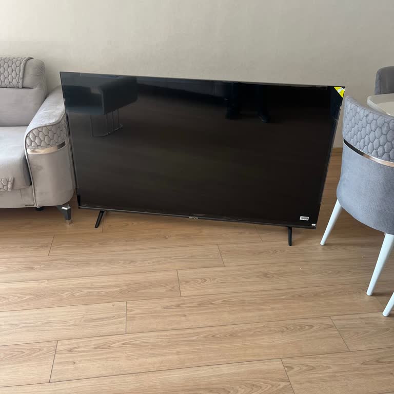 Anten Kablosu Eksikliği Ve Servis İletişimsizliği Televizyonun Kullanılamamasına Neden Oldu